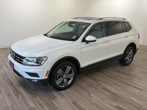 2020 Volkswagen Tiguan SEL AWD photo