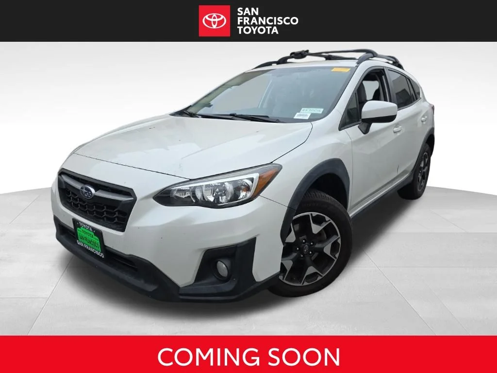 2020 Subaru Crosstrek Premium AWD photo