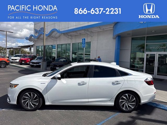 2020 Honda Insight Touring FWD photo