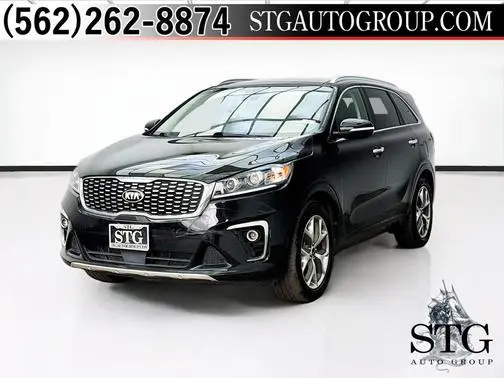 2020 Kia Sorento SX V6 FWD photo