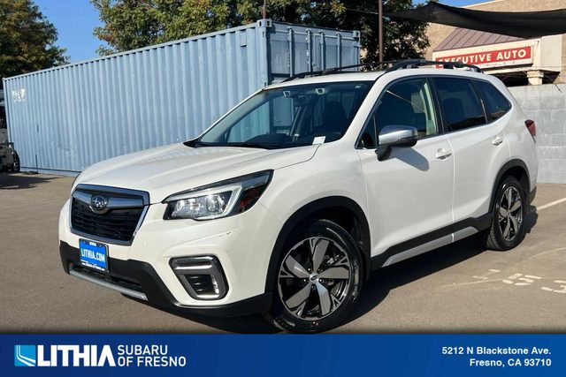 2020 Subaru Forester Touring AWD photo
