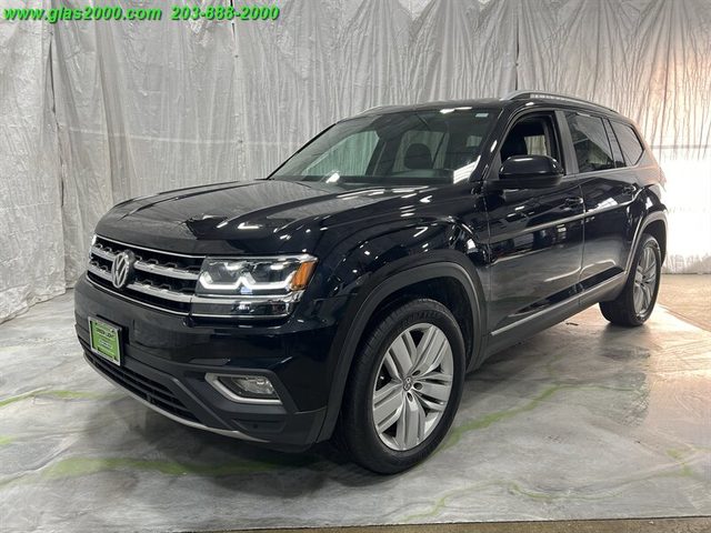 2020 Volkswagen Atlas 3.6L V6 SEL AWD photo