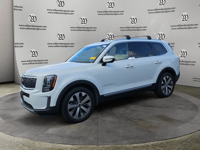 2020 Kia Telluride EX AWD photo