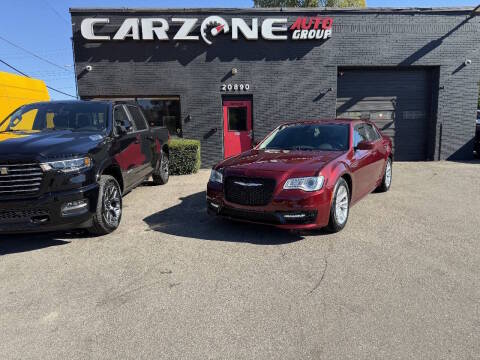 2017 Chrysler 300 Limited RWD photo