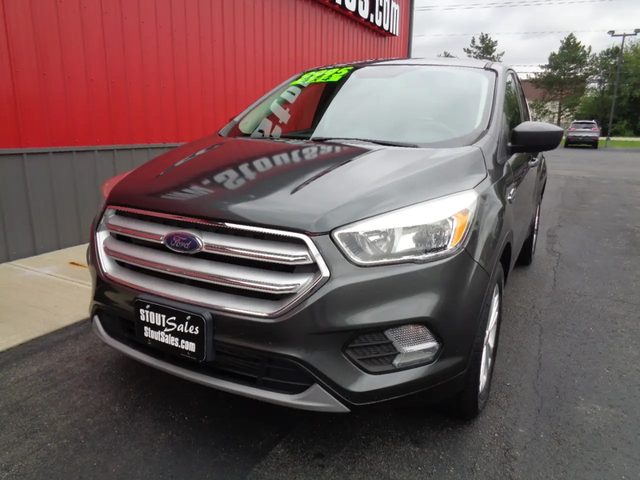 2019 Ford Escape SE 4WD photo