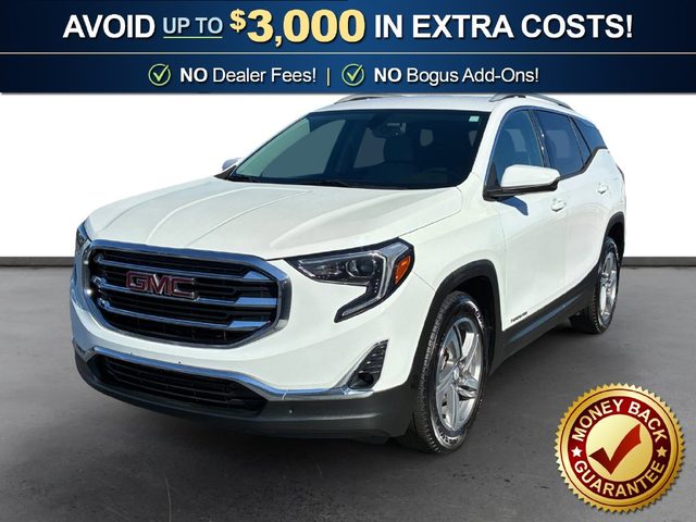2019 GMC Terrain SLT FWD photo