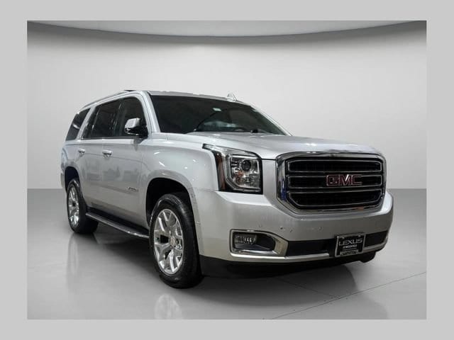2019 GMC Yukon SLT 4WD photo