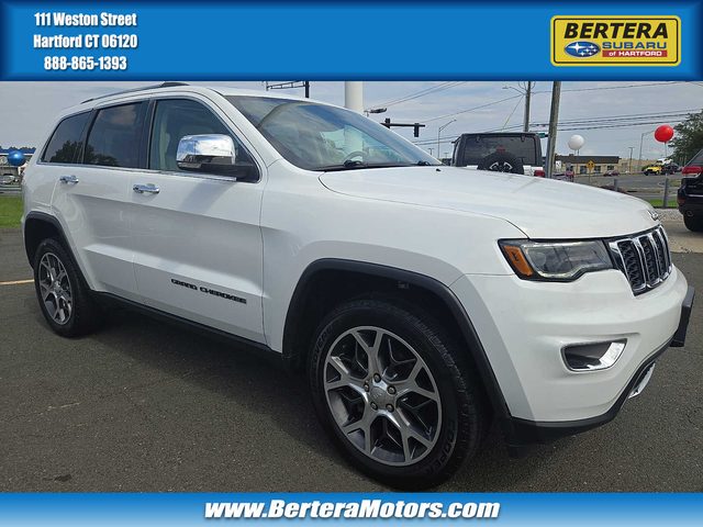 2019 Jeep Grand Cherokee Limited 4WD photo
