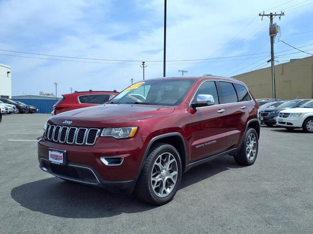 2019 Jeep Grand Cherokee Limited 4WD photo