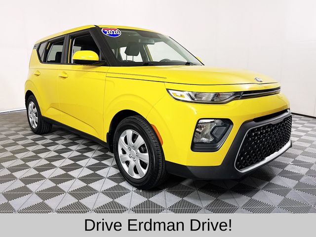 2020 Kia Soul LX FWD photo