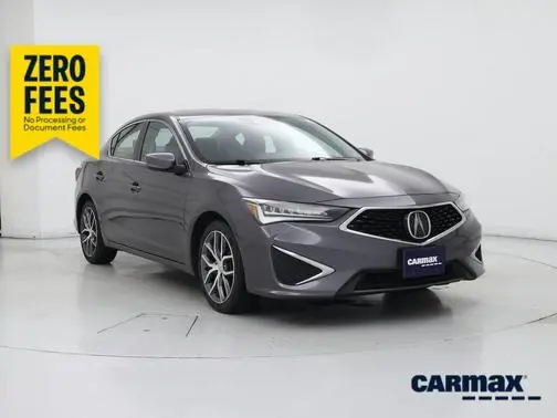 2020 Acura ILX w/Premium Pkg FWD photo