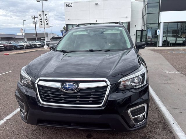 2020 Subaru Forester Limited AWD photo