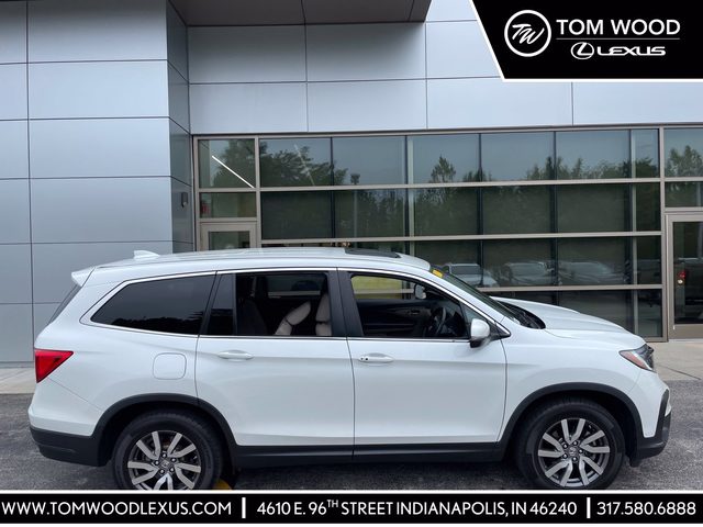 2020 Honda Pilot EX-L AWD photo