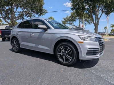 2020 Audi Q5 Premium AWD photo