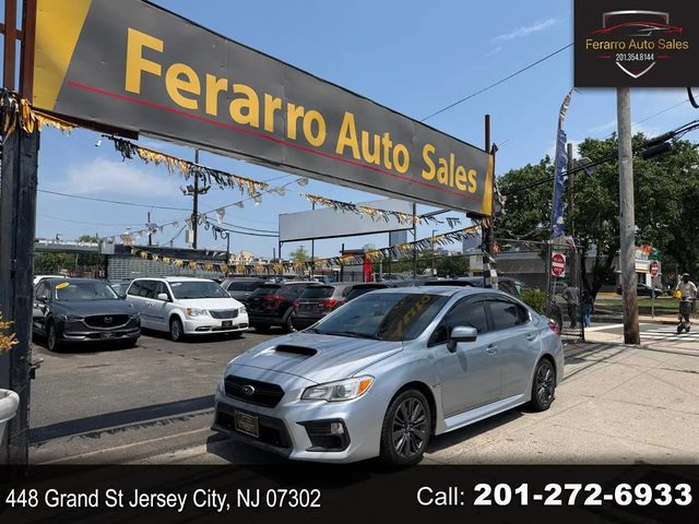 2020 Subaru WRX AWD photo