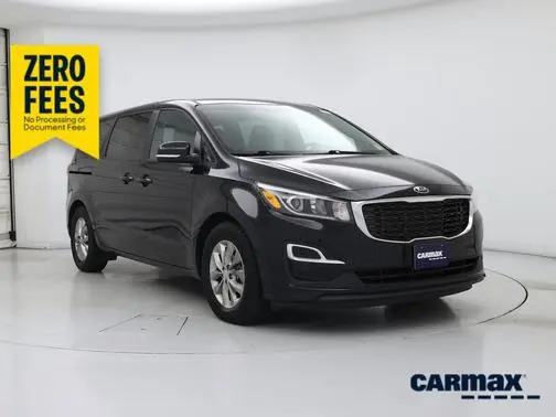 2020 Kia Sedona LX FWD photo