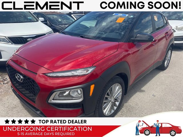 2020 Hyundai Kona SEL FWD photo