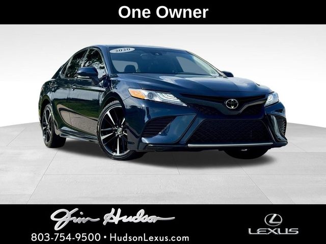 2020 Toyota Camry XSE V6 FWD photo
