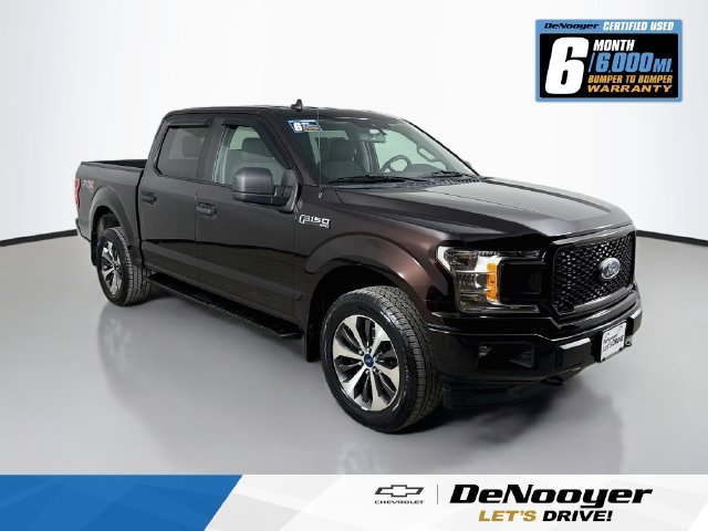 2020 Ford F-150 XL 4WD photo