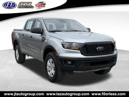 2020 Ford Ranger XL RWD photo