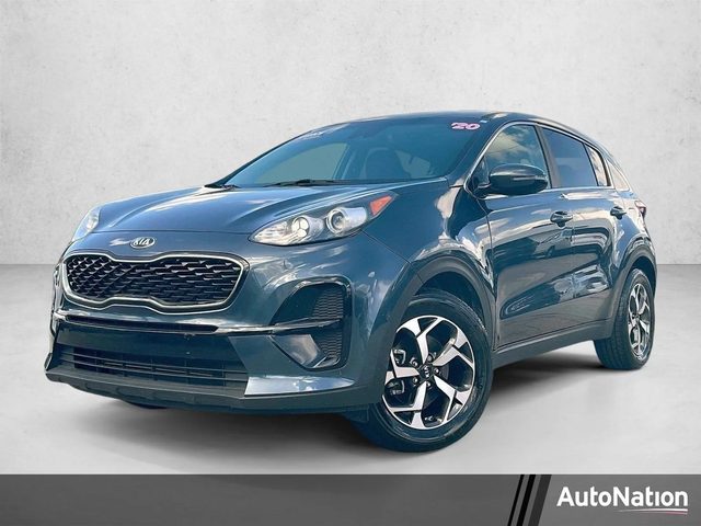 2020 Kia Sportage LX FWD photo