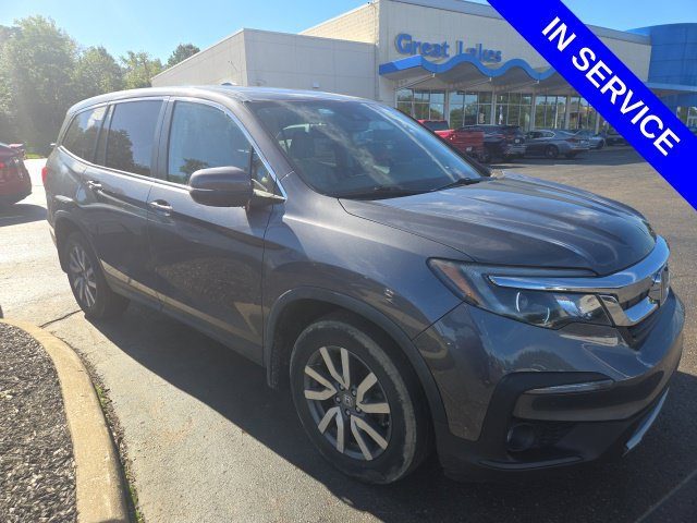 2020 Honda Pilot EX-L AWD photo