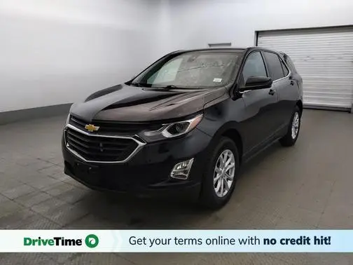 2020 Chevrolet Equinox LT AWD photo