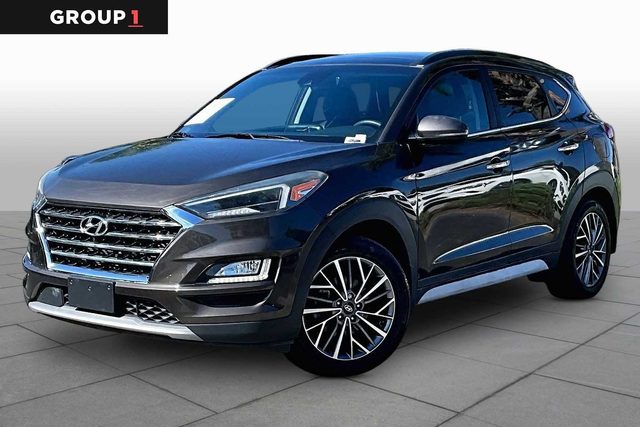 2020 Hyundai Tucson Ultimate AWD photo