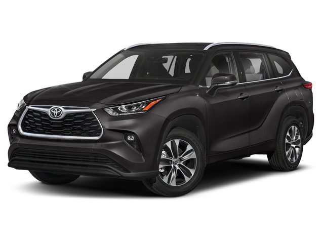 2020 Toyota Highlander XLE AWD photo