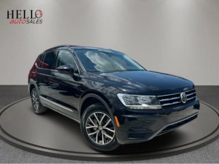 2020 Volkswagen Tiguan SE AWD photo