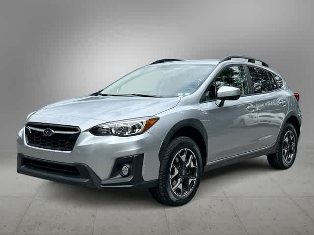 2020 Subaru Crosstrek Premium AWD photo