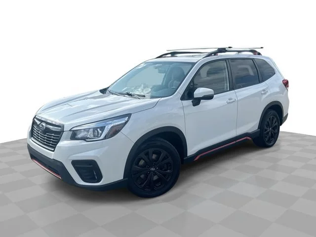 2020 Subaru Forester Sport AWD photo