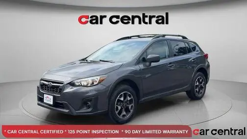 2020 Subaru Crosstrek  AWD photo