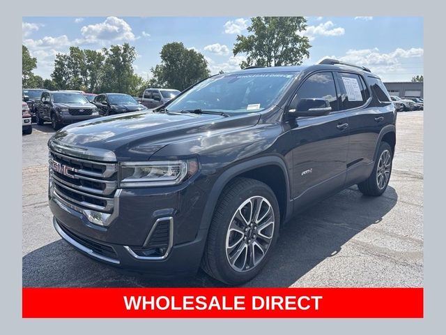 2020 GMC Acadia AT4 AWD photo