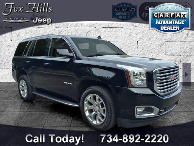 2020 GMC Yukon SLT Standard Edition 4WD photo