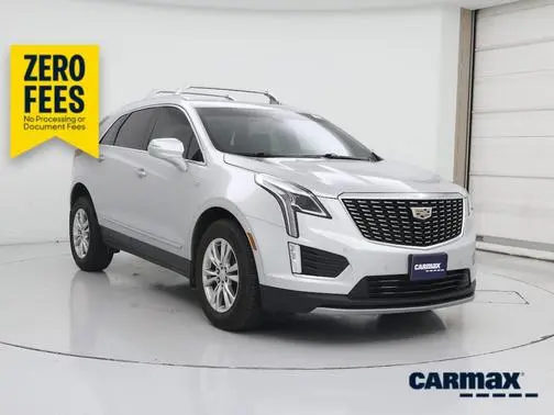 2020 Cadillac XT5 Premium Luxury AWD AWD photo