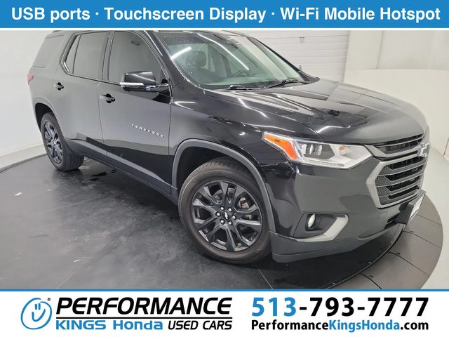 2020 Chevrolet Traverse RS FWD photo