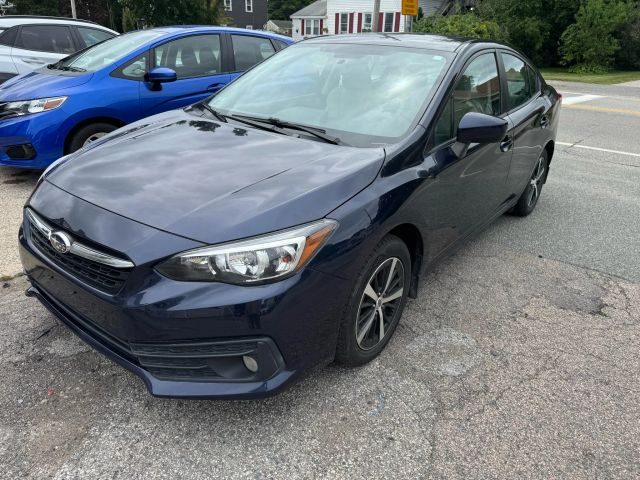 2020 Subaru Impreza Premium AWD photo