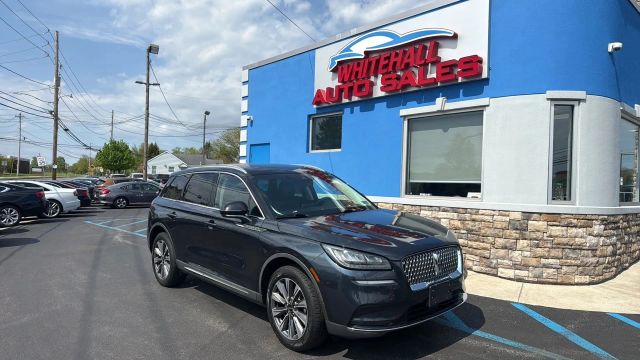 2020 Lincoln Corsair Reserve AWD photo