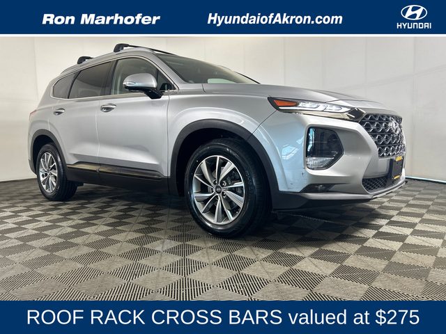 2020 Hyundai Santa Fe Limited AWD photo
