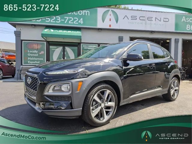 2020 Hyundai Kona Limited FWD photo