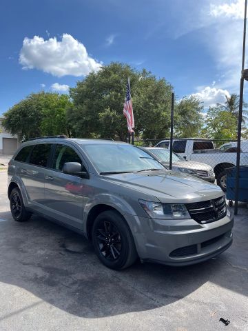 2020 Dodge Journey SE Value FWD photo