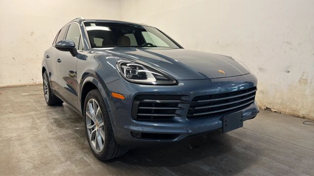 2020 Porsche Cayenne AWD photo