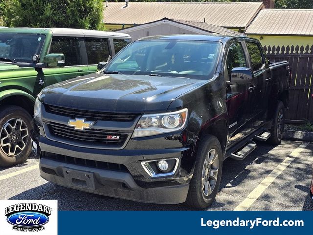 2020 Chevrolet Colorado 4WD Z71 4WD photo