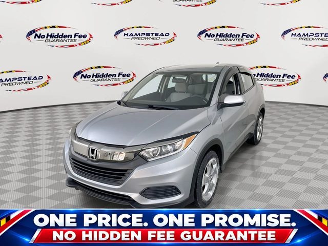 2020 Honda HR-V LX AWD photo
