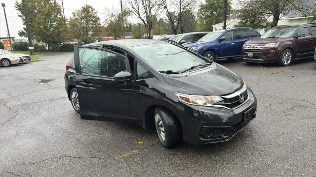 2020 Honda Fit LX FWD photo