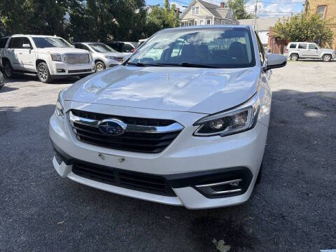 2020 Subaru Legacy Limited AWD photo