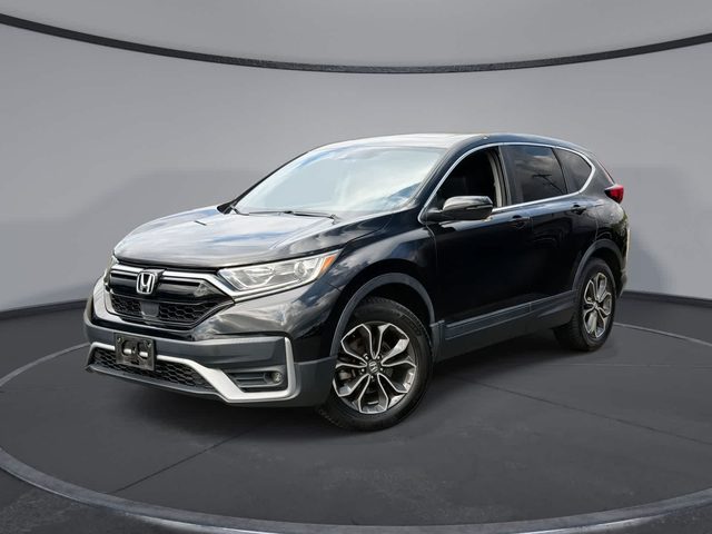 2020 Honda CR-V EX-L AWD photo