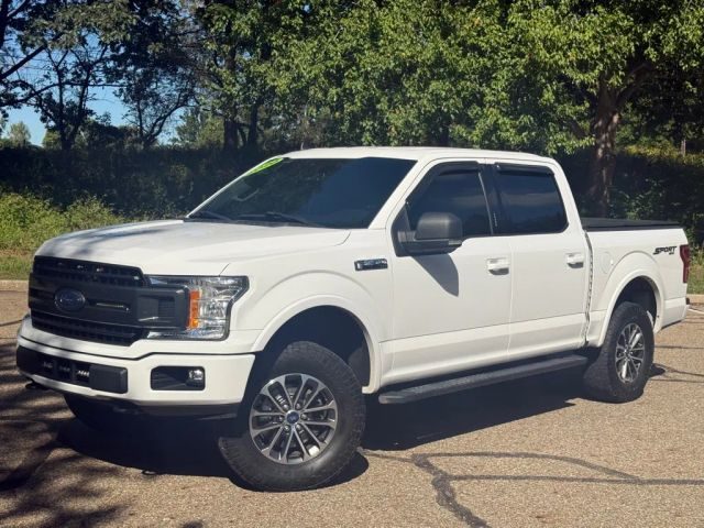 2020 Ford F-150 XLT 4WD photo
