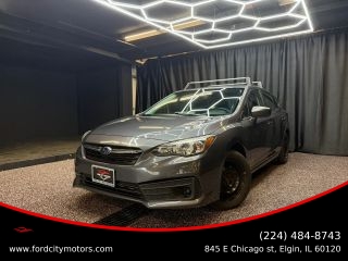 2020 Subaru Impreza  AWD photo